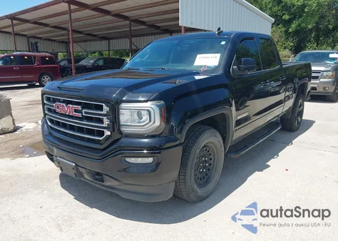 2016 GMC Sierra 1500 from USA, damaged, VIN 1GTR1LEH4GZ427255